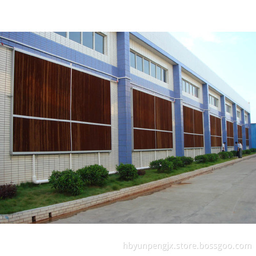 Farm Ventilation Cooling Pad Paper for Poultry